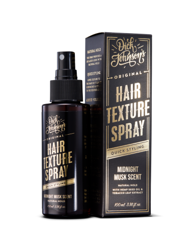 HAIR TEXTURE SPRAY DICK JOHNSONS