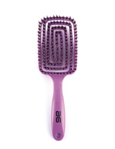 CEPILLO XL DESENREDAR ECO BIOFLEX MALVA ASUER