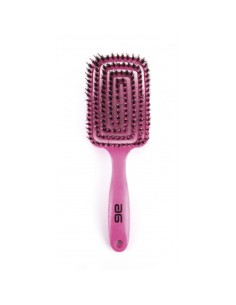 CEPILLO XL DESENREDAR ECO BIOFLEX ROSA ASUER