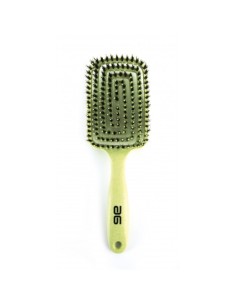 CEPILLO XL DESENREDAR ECO BIOFLEX VERDE ASUER