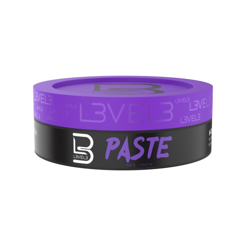 PASTA PARA EL CABELLO 150ml L3VEL3