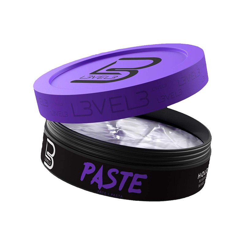 PASTA PARA EL CABELLO 150ml L3VEL3