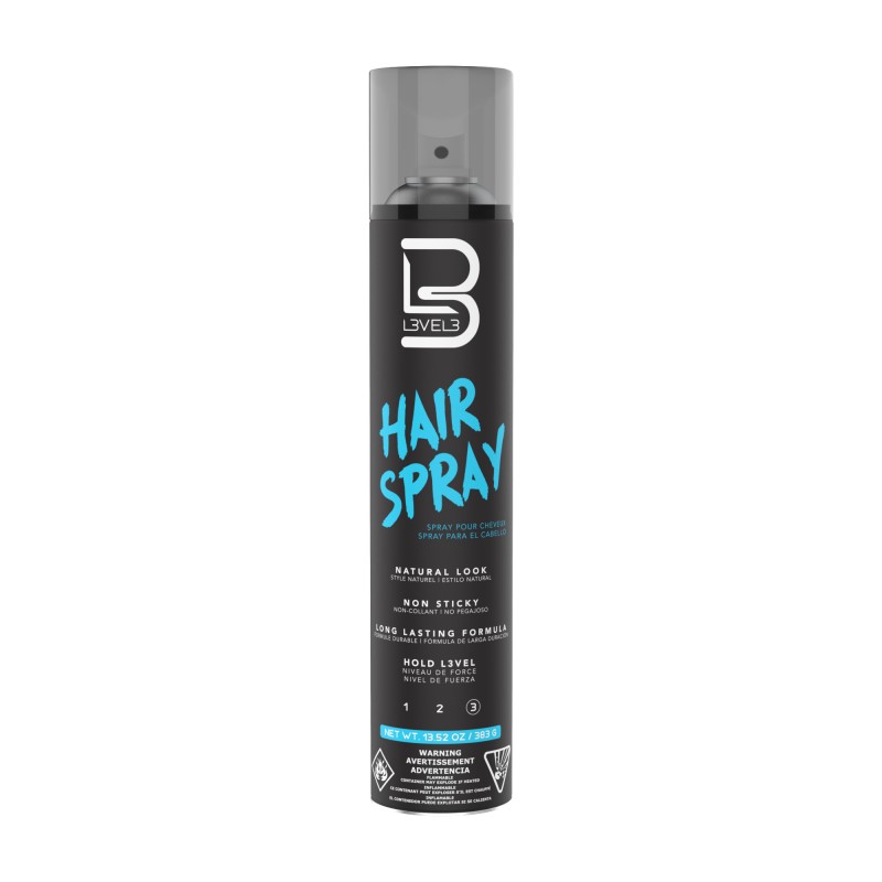LEVEL3 HAIR SPRAY