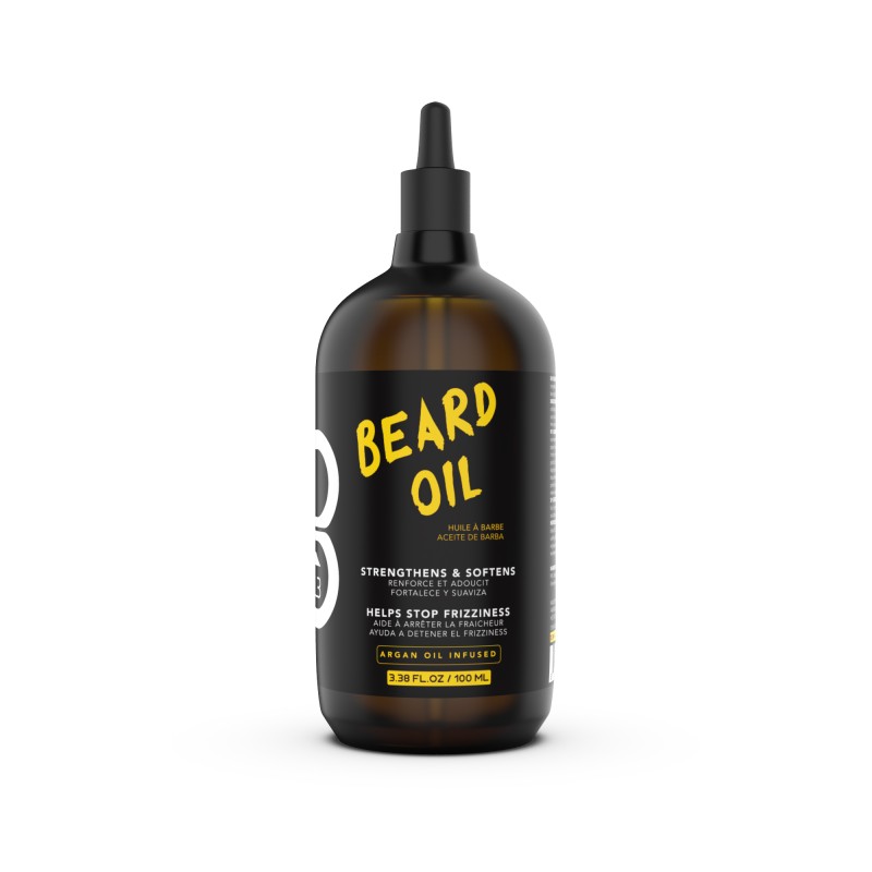 L3VEL3 BEARD OIL