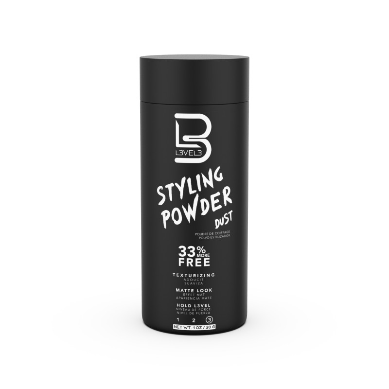 L3VEL3 STYLING POWDER