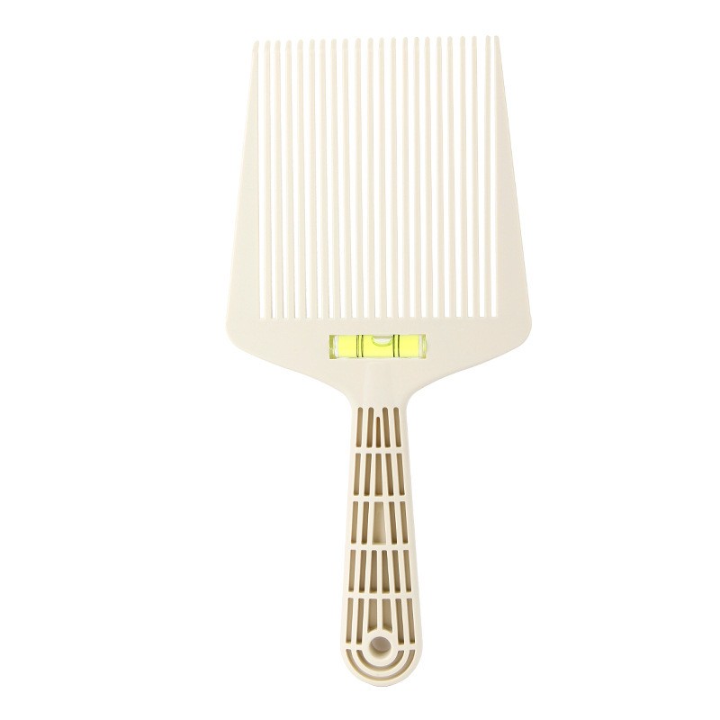 FLAT CLIPPER COMB