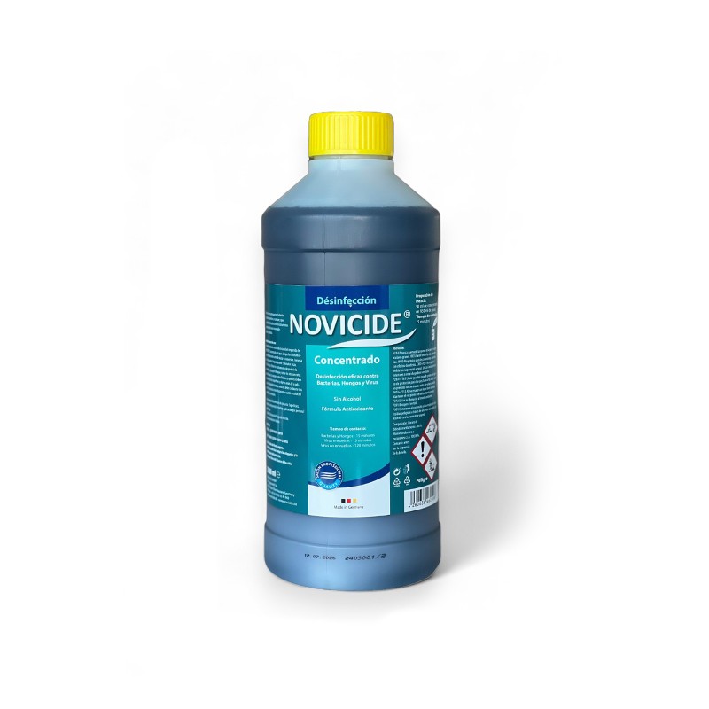 LÍQUIDO DESINFECTANTE NOVICIDE 2000ml