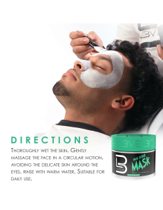 MASCARILLA FACIAL MUD SCRUB L3VEL3 2