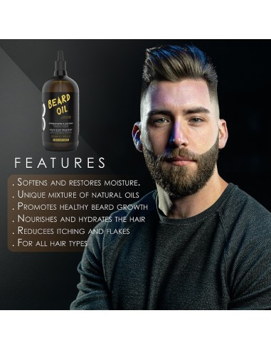 ACEITE PARA BARBA L3VEL3