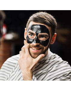 MASCARILLA NEGRA FACIAL L3VEL3 2