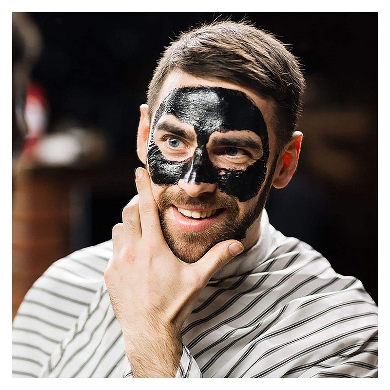 L3VEL3 BLACK FACIAL MASK