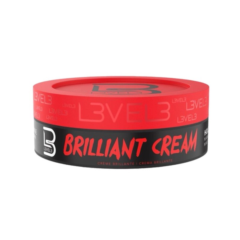 L3VEL3 BRILLIANT CREAM