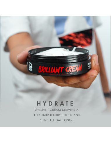CREMA BRILLANTE 150ml  L3VEL3