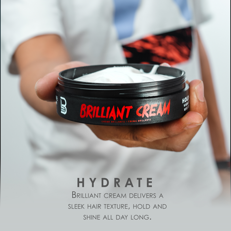 L3VEL3 BRILLIANT CREAM