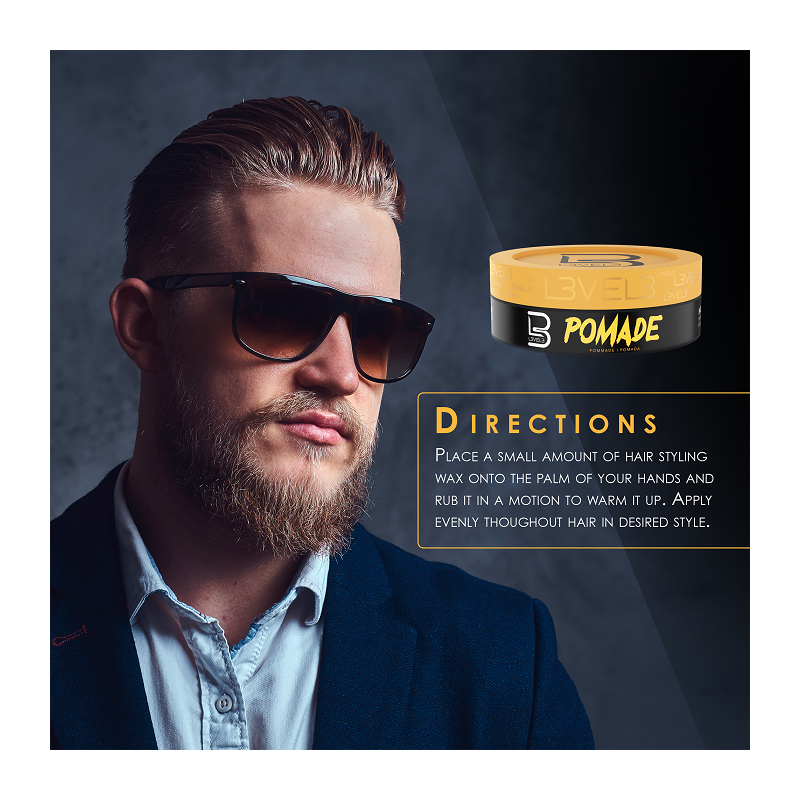 POMADE 150ML  L3VEL3