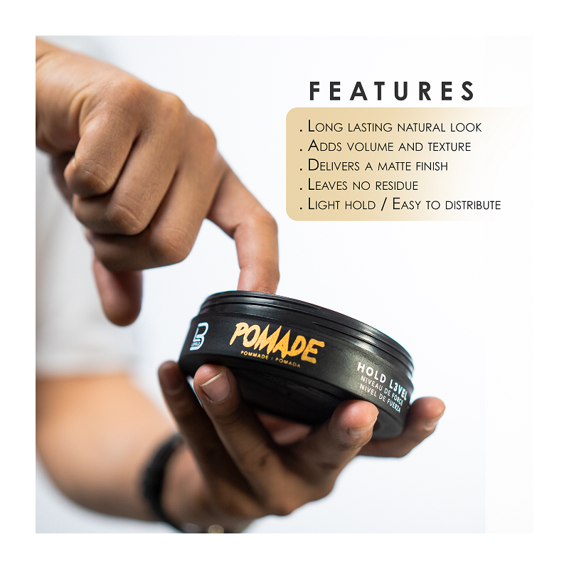 POMADE 150ML  L3VEL3