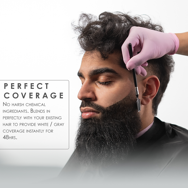 L3VEL3 TEMPORARY HAIR & BEARD COLOR
