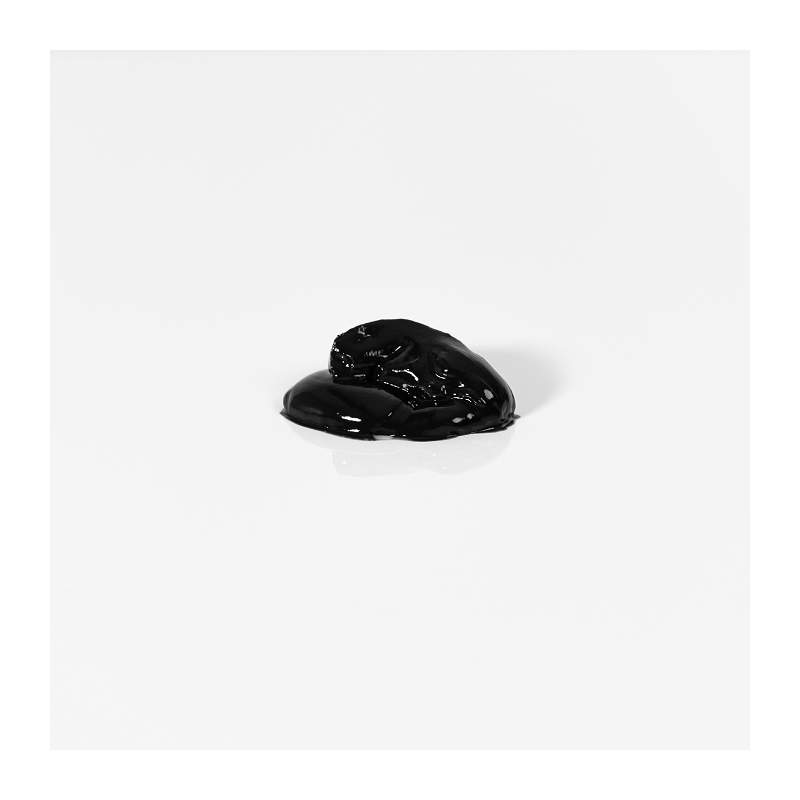 GEL DE COLOR NEGRO L3VEL3