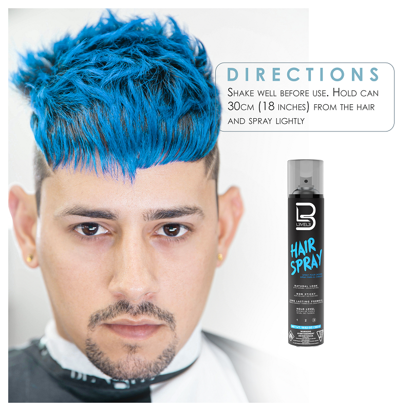 LEVEL3 HAIR SPRAY