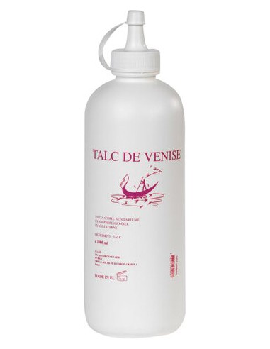 TALCO DE VENISE 480gr.