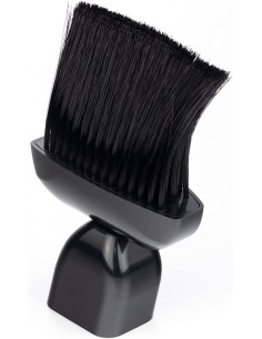 SIBEL NECK BRUSH OUST - BLACK 2
