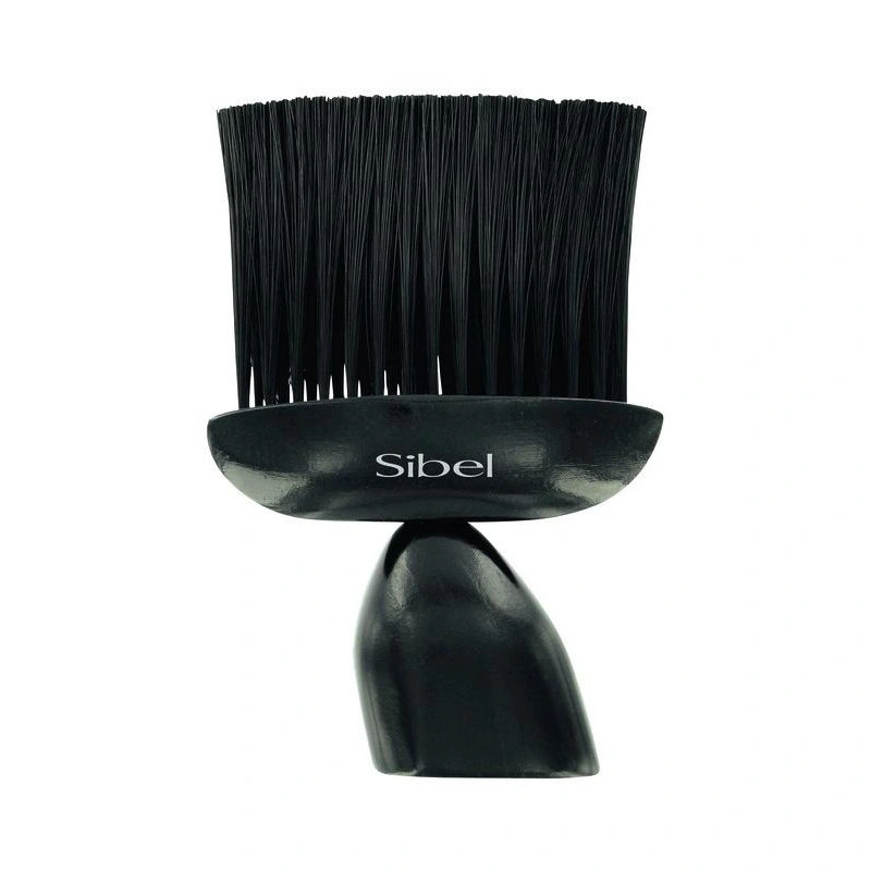 SIBEL NECK BRUSH OUST - BLACK