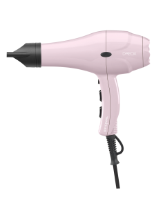 DREOX 2000W LIMITED PINK ROSE PROFESSIONAL HAIR DRYER