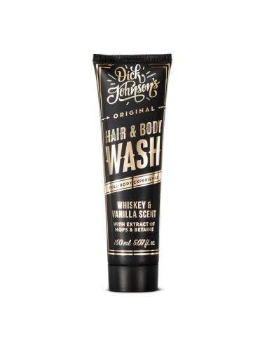 HAIR & BODY WASH DICK JOHNSON S