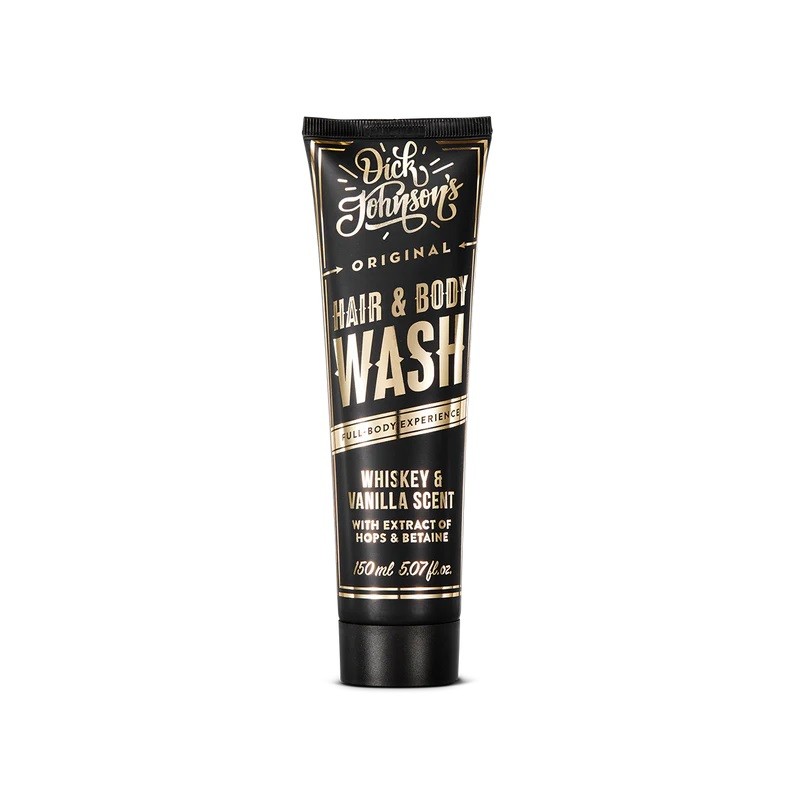 HAIR & BODY WASH DICK JOHNSON S