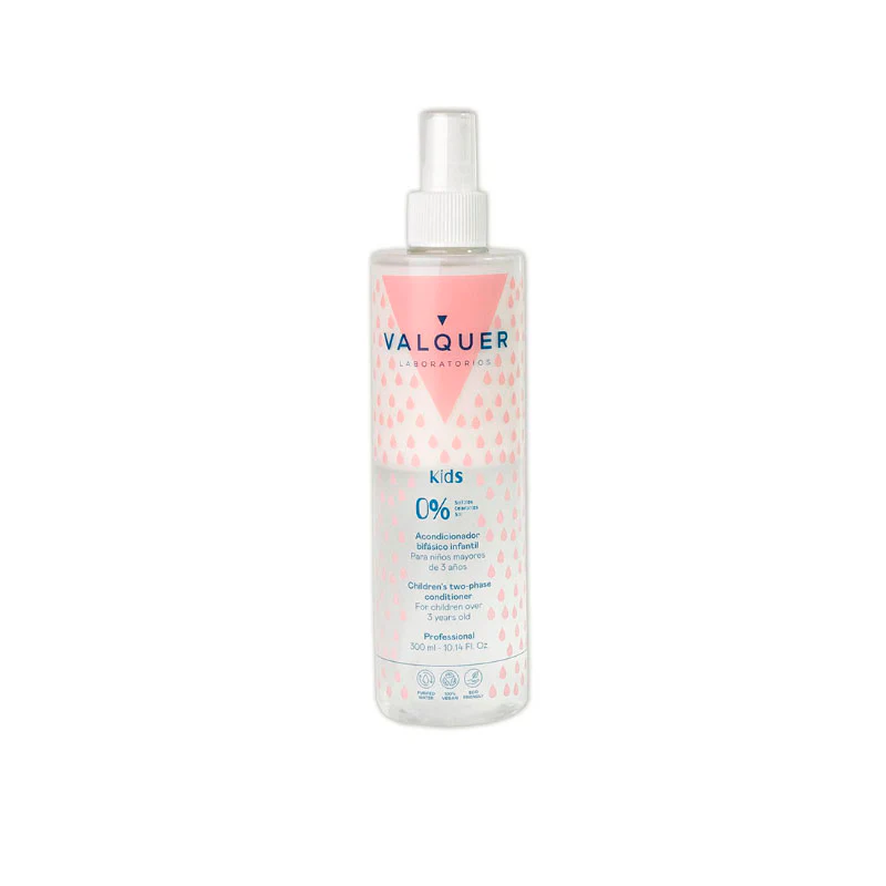 VALQUER TWO-PHASE CONDITIONER FOR KIDS 300 ML