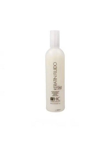 KERATIN FLUIDO ACONDIONADOR 250ml HC