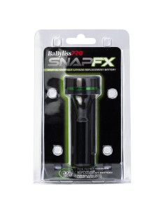 BATERIA REPUESTO TRIMMER SNAP FX BABYLISS PRO 2