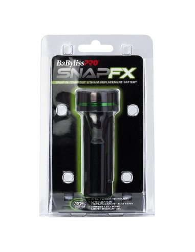 SNAP FX BATTERY BOOST TRIMMER BABYLISS PRO