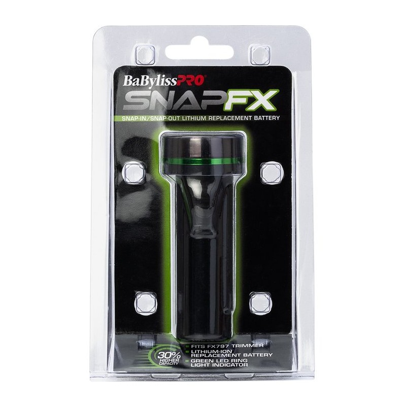 SNAP FX BATTERY BOOST TRIMMER BABYLISS PRO