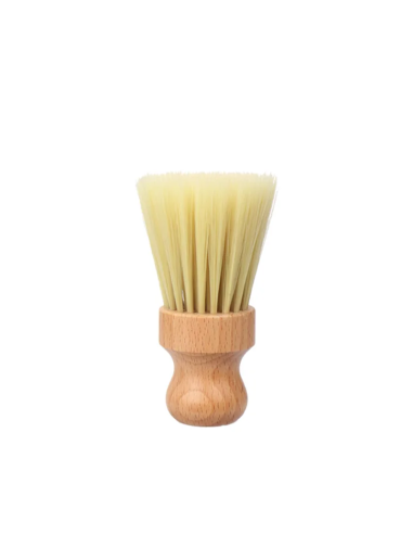 BROCHA DE MADERA QUITAPELOS CLÁSICA