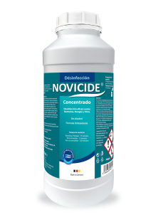 LÍQUIDO DESINFECTANTE NOVICIDE 2000ml