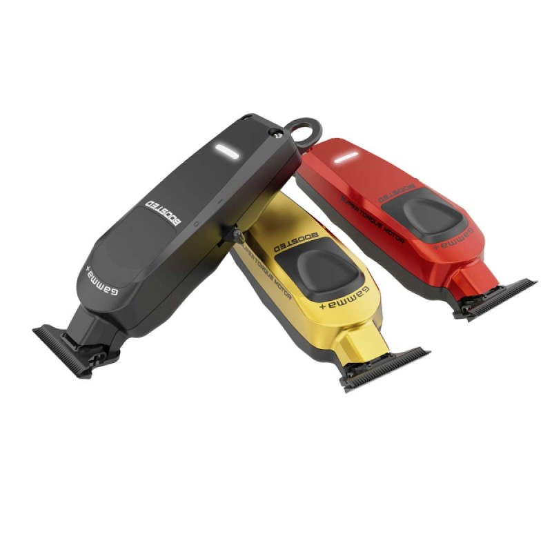 GAMMA+ BOOSTED TRIMMER