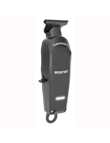 GAMMA+ BOOSTED TRIMMER