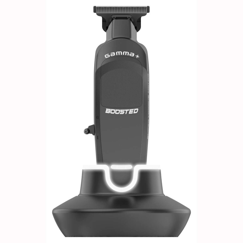 GAMMA+ BOOSTED TRIMMER