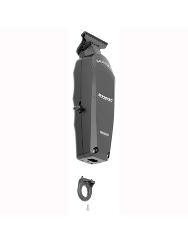 GAMMA+ BOOSTED TRIMMER