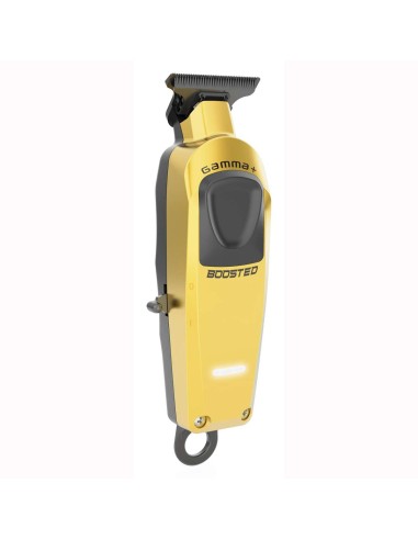 GAMMA+ BOOSTED TRIMMER