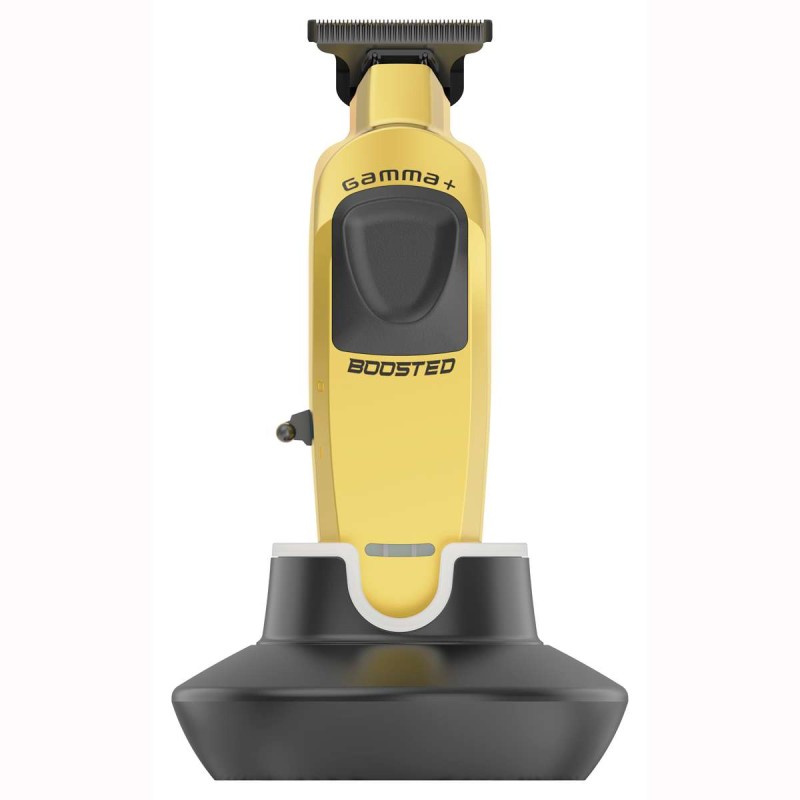 GAMMA+ BOOSTED TRIMMER