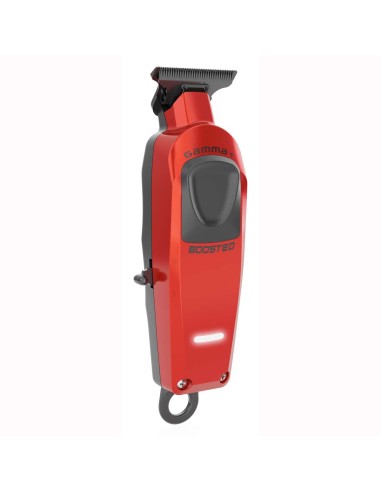 GAMMA+ BOOSTED TRIMMER