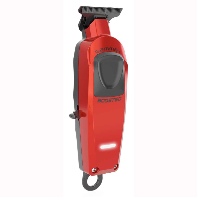 GAMMA+ BOOSTED TRIMMER