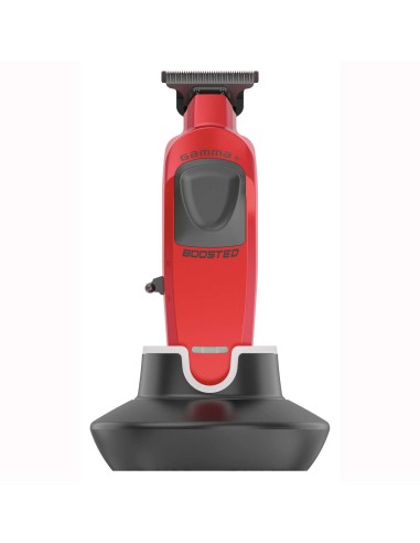 GAMMA+ BOOSTED TRIMMER