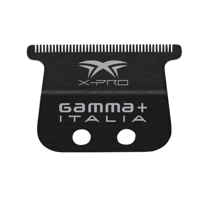 CUCHILLA FIJA X-PRO ANCHA DLC PARA TRIMMER GAMMA