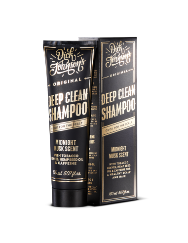 DEEP CLEAN SHAMPOO DICK JOHNSONS