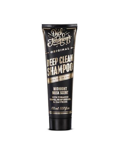 DEEP CLEAN CHAMPU LIMPIADOR PROFUNDO DICK JOHNSON