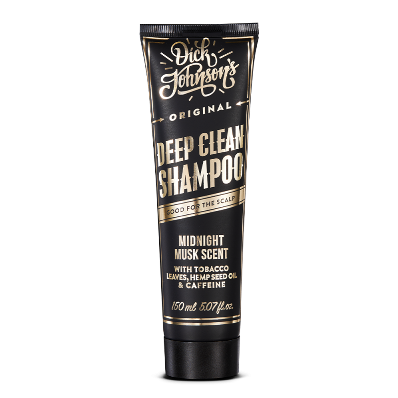 DEEP CLEAN SHAMPOO DICK JOHNSONS