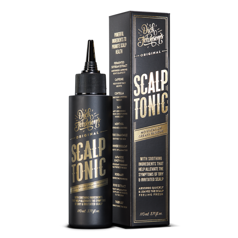 SCALP TONIC DICK JOHNSONS